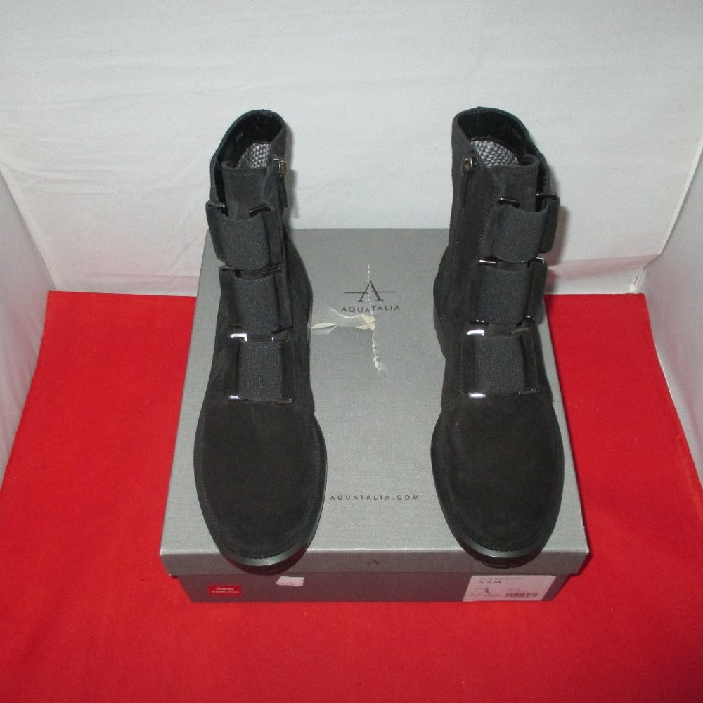AQUATALIA Liv Elastic Detail Weatherproof Boot